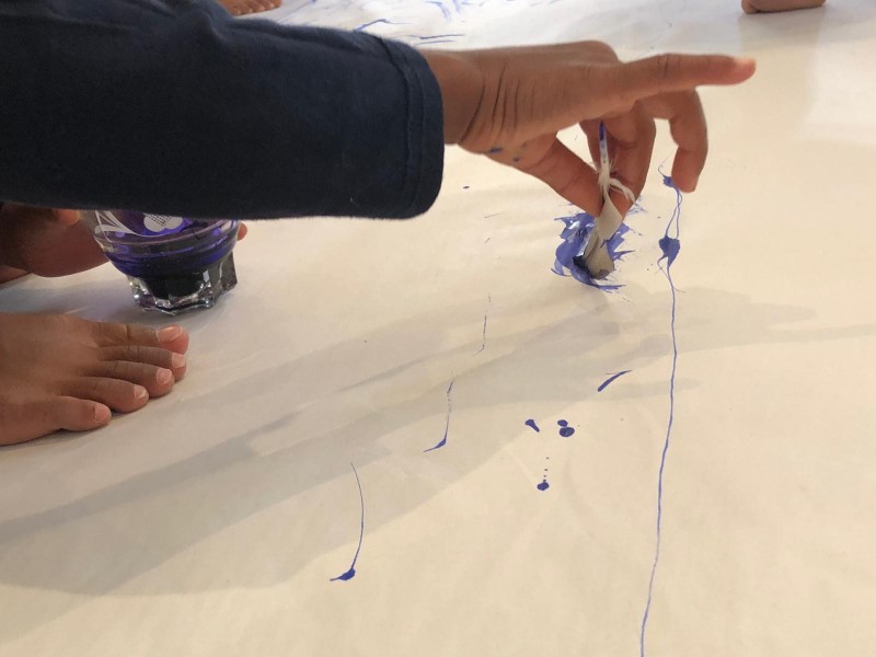 October Holidays - Creative Workshops for Children